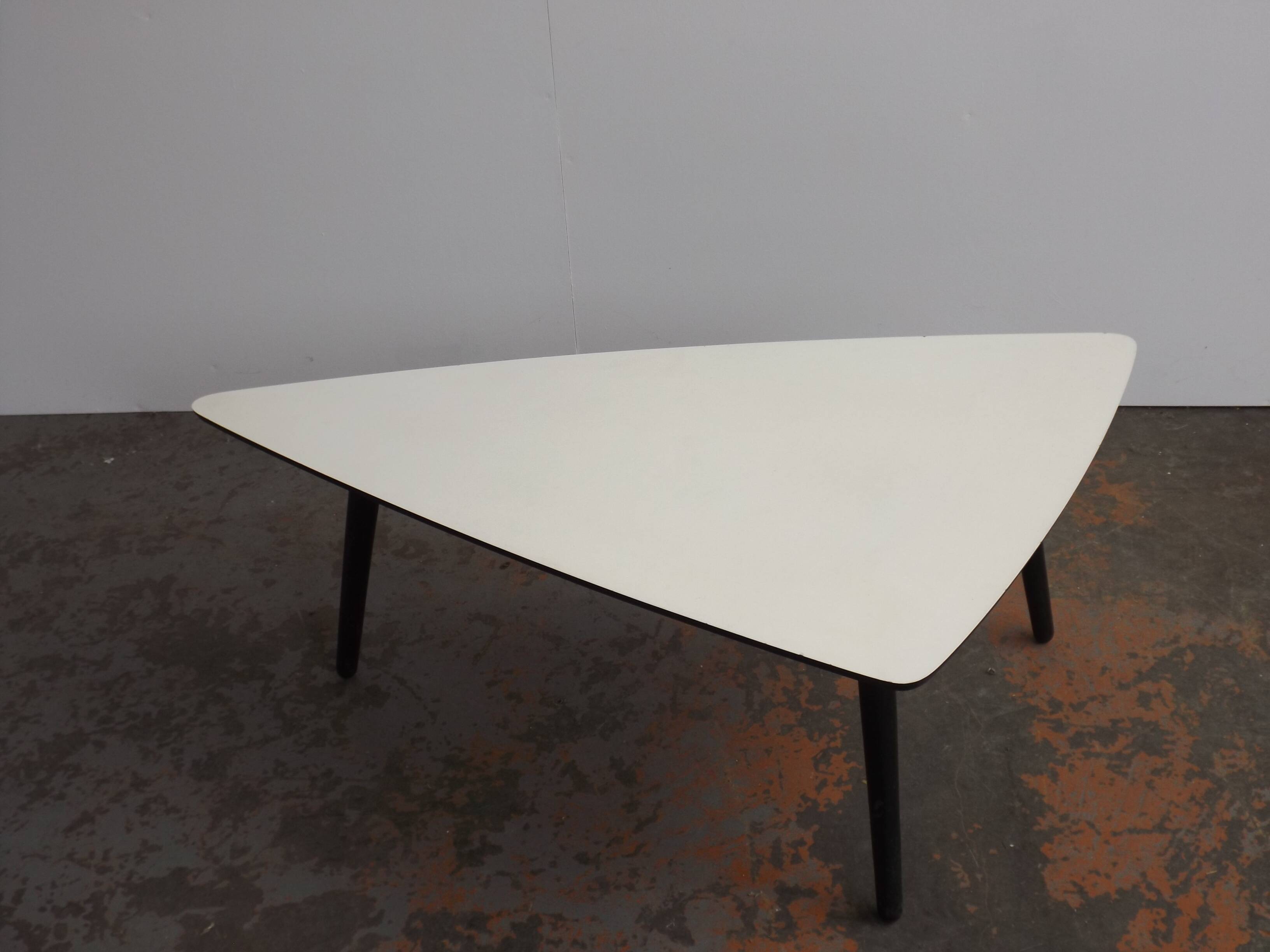 Fifties living room table