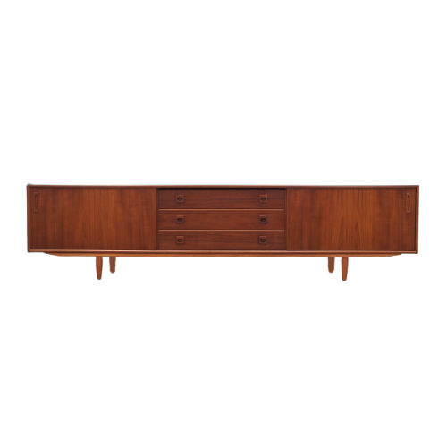Teak Sideboard, Danish design, 1960s, production: Denmark