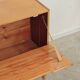 Storage chest with cover / mini bar by Landsman / Nepozitek 1960