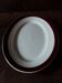 Plat oval Digoin sarreguemines