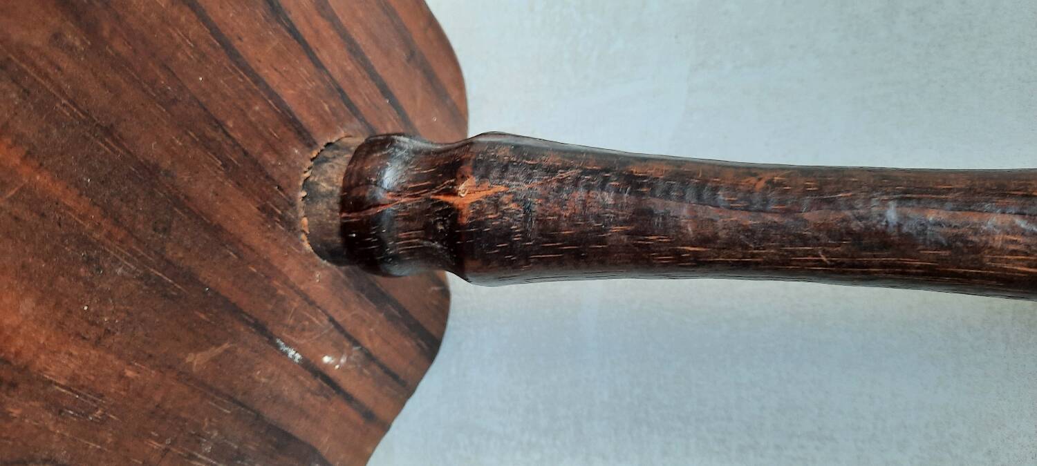 Tripod stool, plant holder