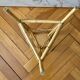Sellette porte plante vintage