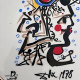 Demart Salvador Dalí - Flat Plate