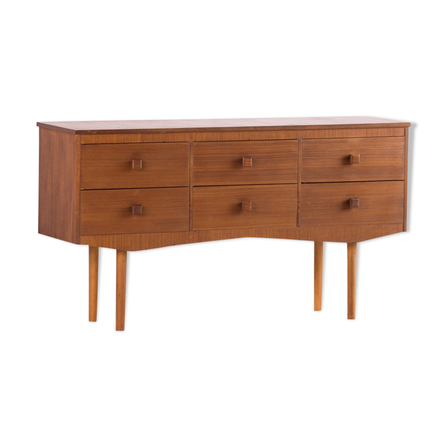 Enfilade scandinave 1960