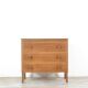 Midcentury Walnut Chest Of Drawers By Gordon Russell.