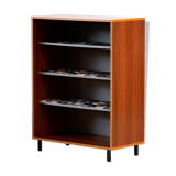 Vintage Scandinavian Library 1960