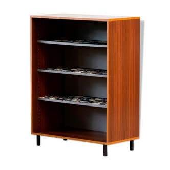 Vintage Scandinavian Library 1960