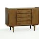 Enfilade vintage des années 1950