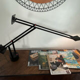 Tizio desk lamp - design Richard Sapper -70's