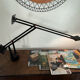 Tizio desk lamp - design Richard Sapper -70's