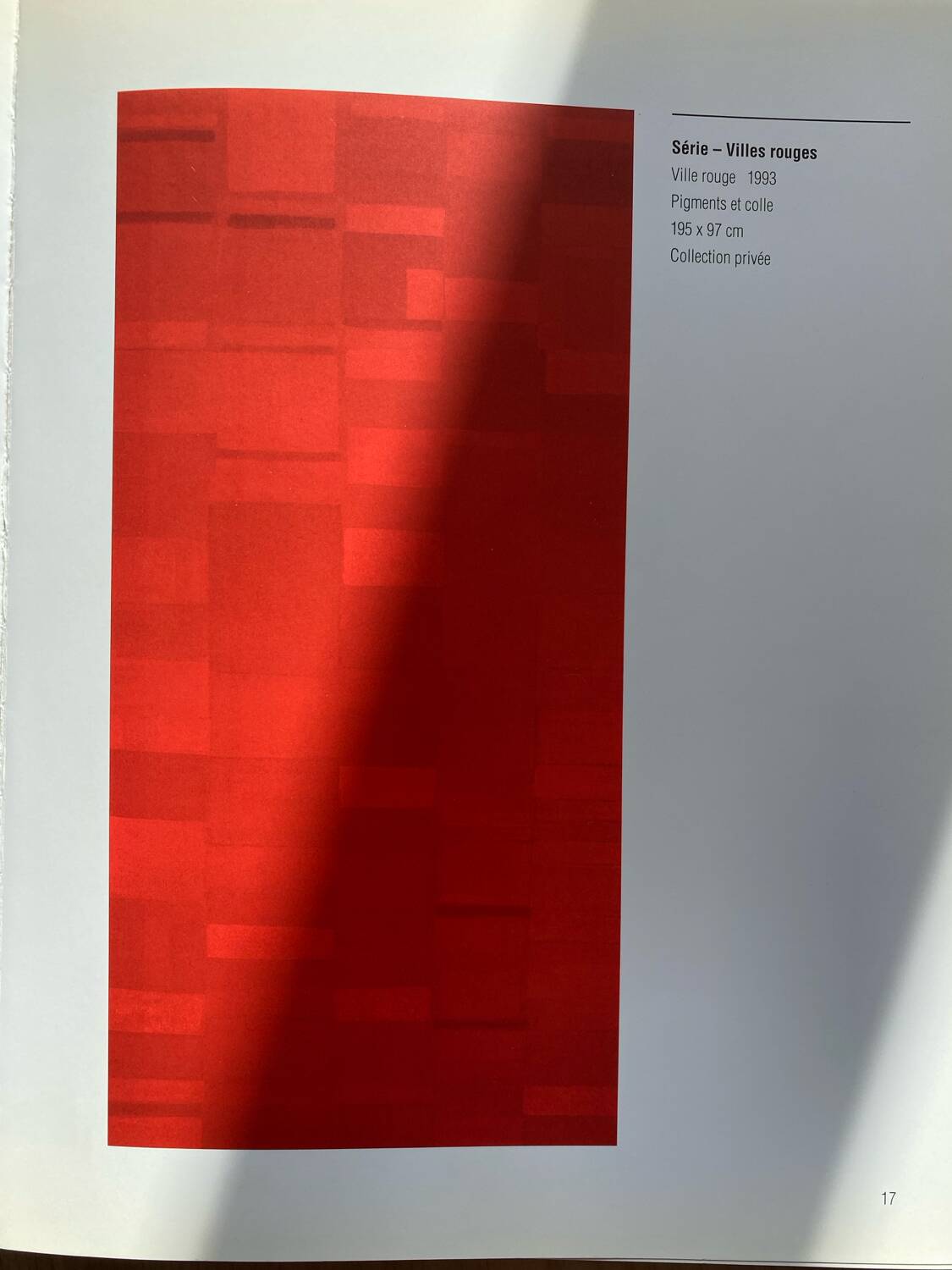 Contemporary painting