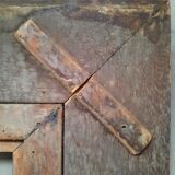 Oak frame