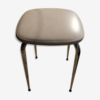 Tabouret vintage année 60