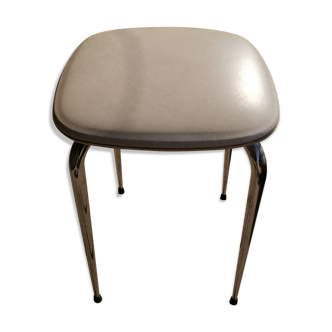 Tabouret vintage année 60