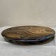 Ceramic plate by Bernard Buffat
