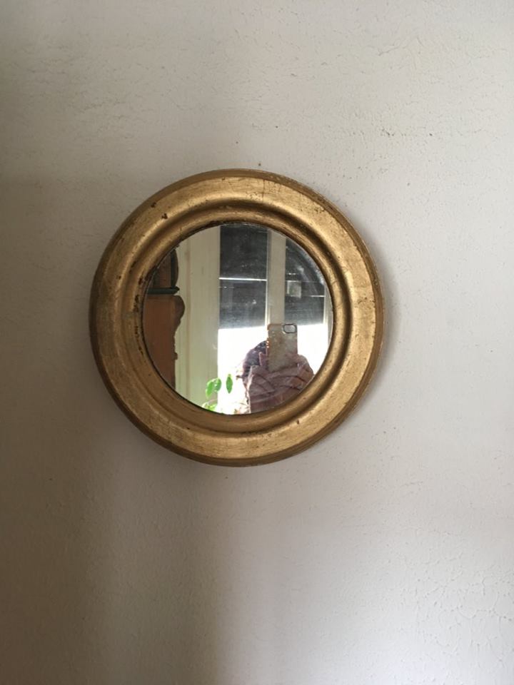Round mirror  20cm