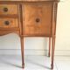 1950s English buffet signed Jaycee Furniture