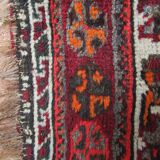 Persian rug vintage wool 300 x 200 cm
