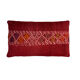 Vintage turkish kilim cushion cover 30x50cm