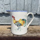 pitcher Luneville the roosters