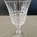 Crystal wine glasses from Arques Tuileries Villandry