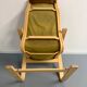 Vintage Swedish lounge chair designed by Yngve Ekström from the 1970s.