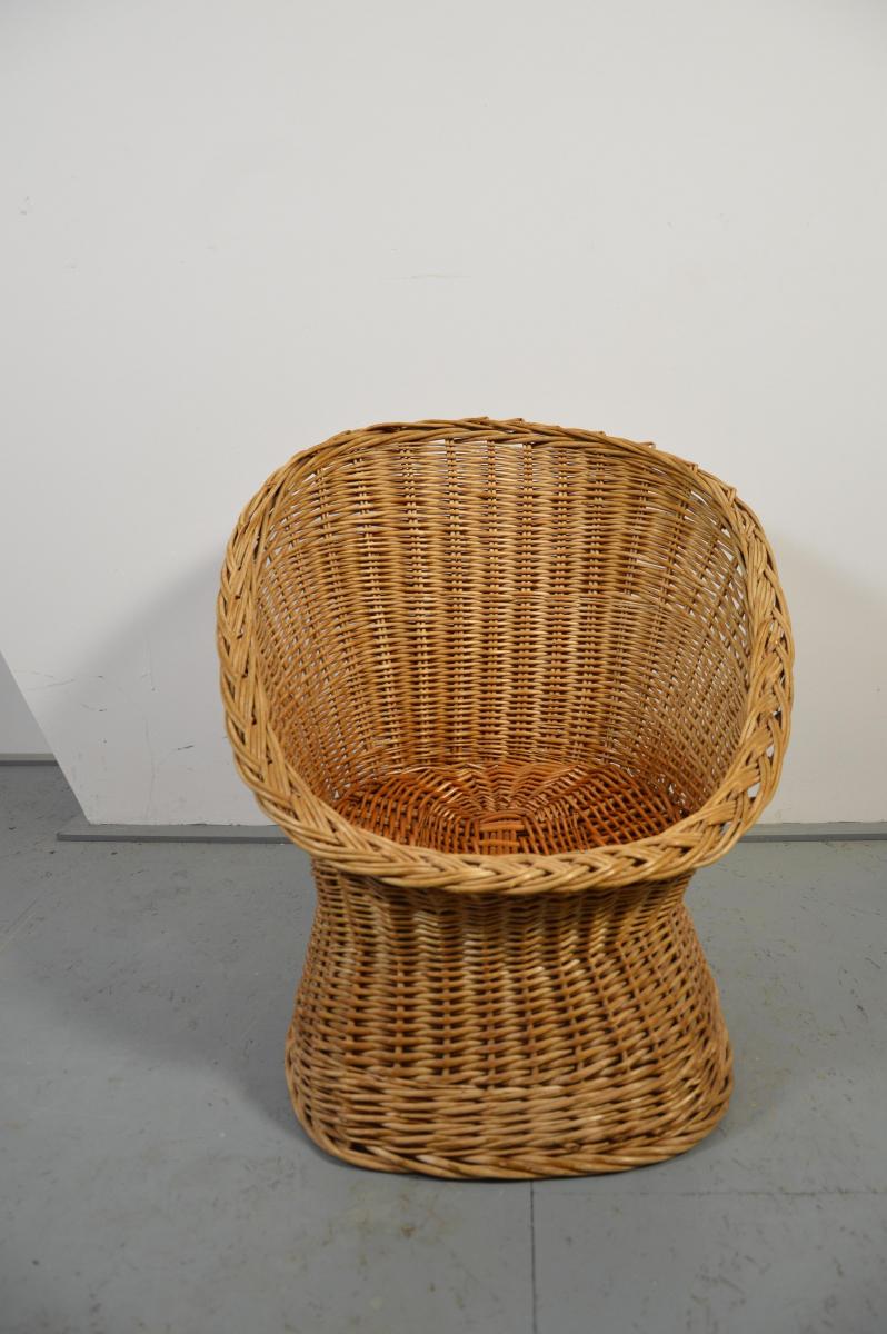 Child chair of Gebr. Jonkers 1952