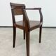 Set of 4 Art Deco armchairs