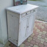 Vintage Parisian sideboard