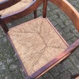 Chaise par Vico Magistretti pour Cassina 1960s