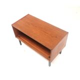 Commode / table de chevet vintage fabriquée dans les années 60