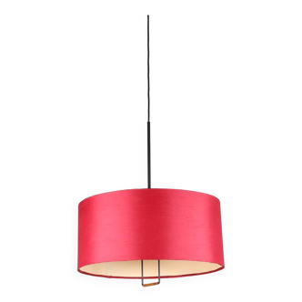 Kalmar ceiling lamp „model 2520“ for Vest Leuchten Wien