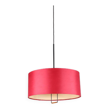 Kalmar ceiling lamp „model 2520“ for Vest Leuchten Wien