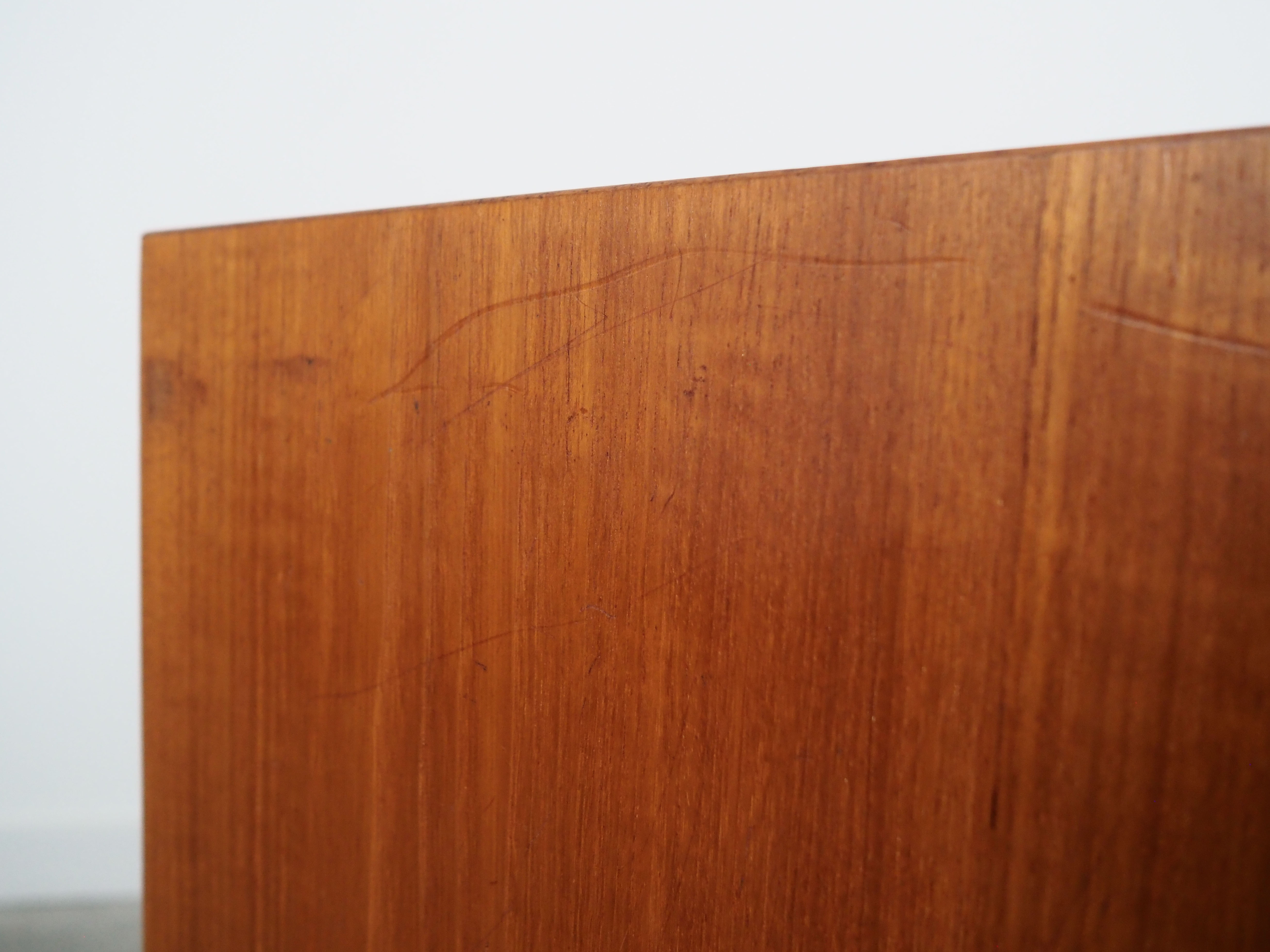 Teak sideboard, Danish design, 1970s, production: Denmark
