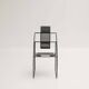 Chaises Quinta vintage par Mario Botta pour Alias, 1980s