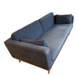 3-seater sofa Red Edition 210 - Storm Fabric T11