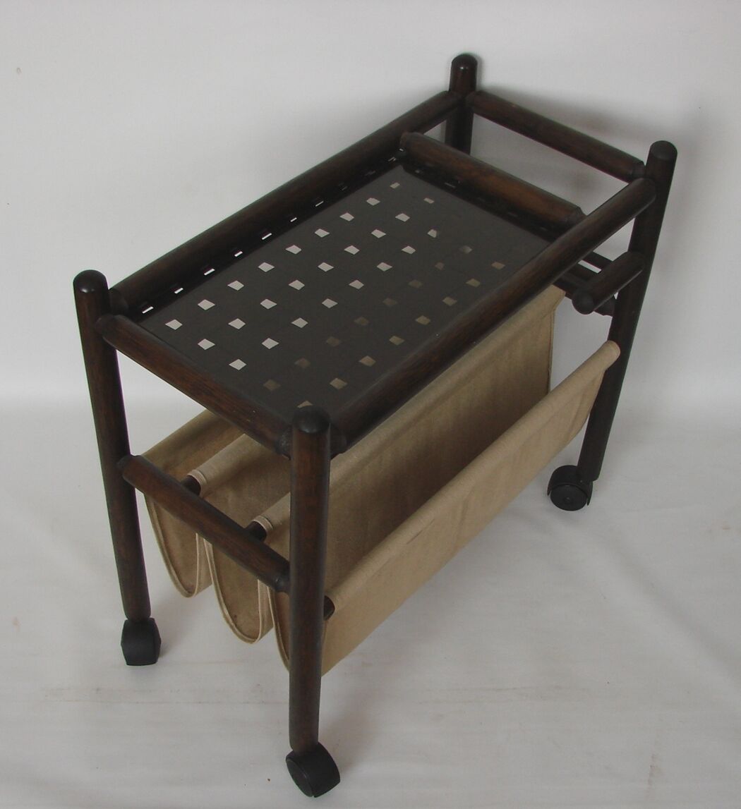 Table mobile, années 70