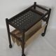 Table mobile, années 70