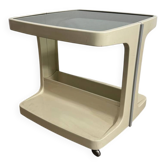 Table - side table Prisunic Marc Held