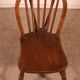 Série De 5 Chaises Windsor Du 19° Siècle