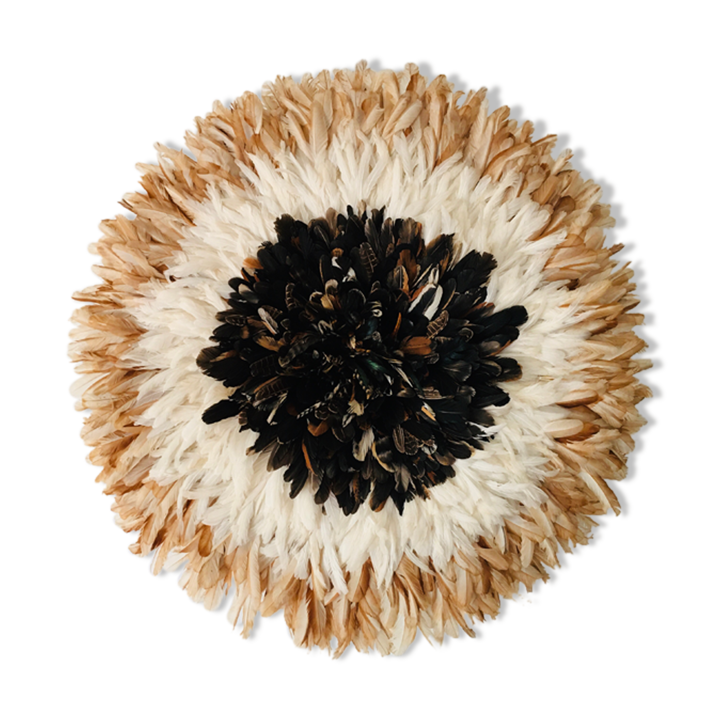 Juju Hat beige 80 cm