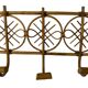 Porte manteau style Olaf Von Borh des années 60 Italie