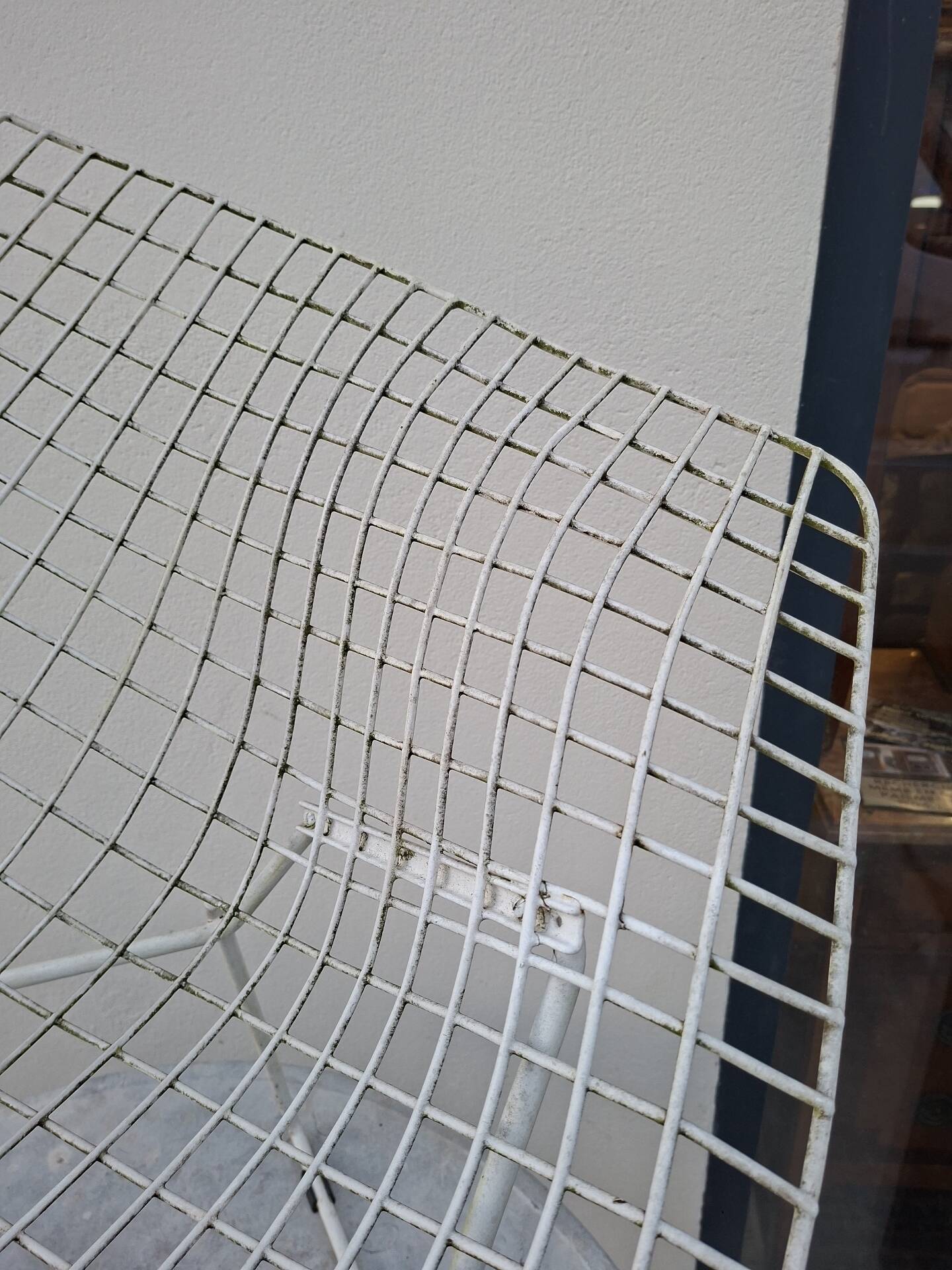 Diamond chair by Harry Bertoia for Knoll