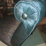 Fauteuil bas