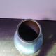 Old vase Leon Castel Mont Chevalier ceramic vintage art
