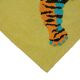 Tapis tigre turc en laine noué à la main 160 cm x 202 cm
