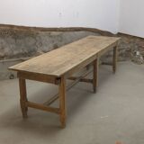 Table de ferme