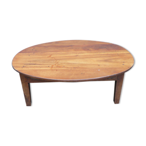 table basse de ferme