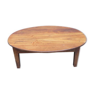 Table basse de ferme
