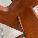 Mid-century minimalist teak canapé by Orla Mølgaard Nielsen for France & Søn / France & Daverkosen.